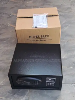 Heavy Duty Electronic Money Safe Box With Digital Lock