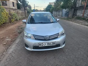 Toyota Axio 1.5 X 2WD 2015 Silver