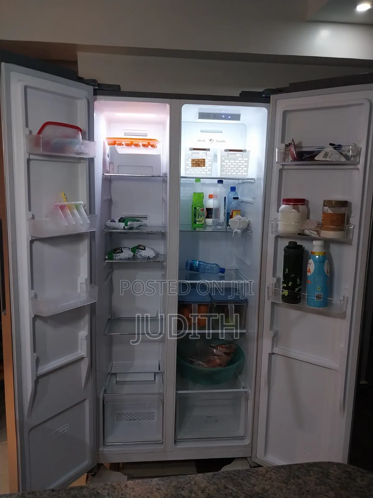 Frost Refrigerator