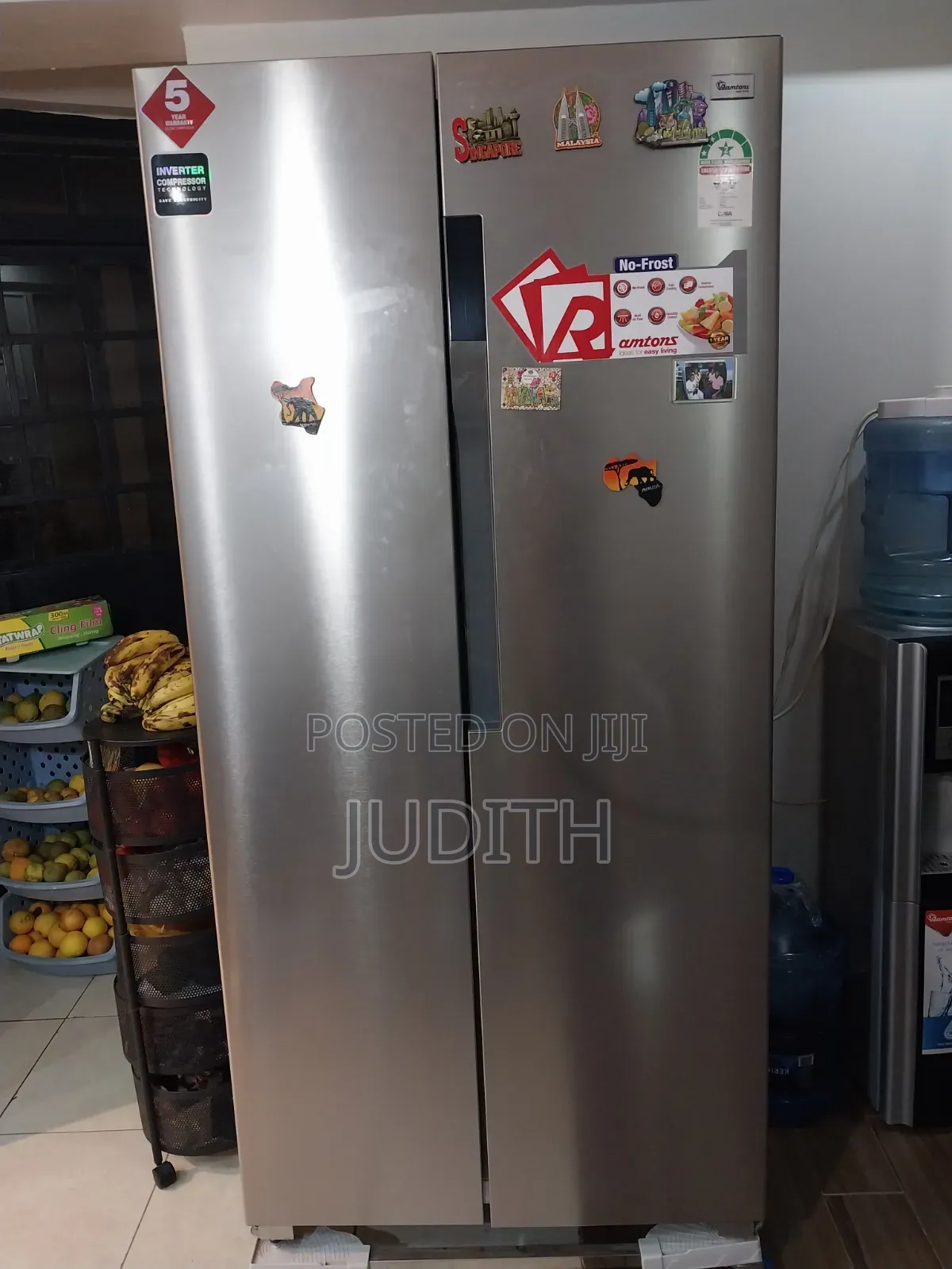 Frost Refrigerator