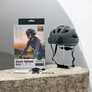 Smart Bike Helmet/Wide Angle Smart Helmet