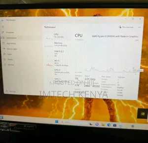 Laptop Asus ROG Zephyrus Duo 16 16GB AMD Ryzen 7 SSD 1T