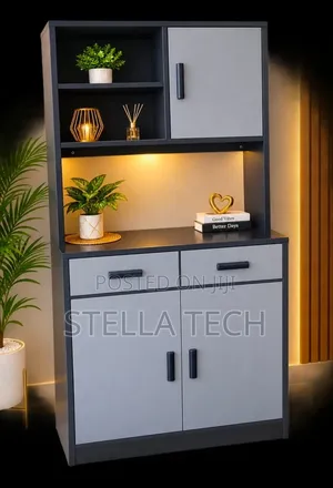 Imported Kitchen/General Executive Cabinet