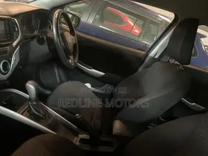 Suzuki Baleno 2018 Teal