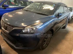 Suzuki Baleno 2018 Teal