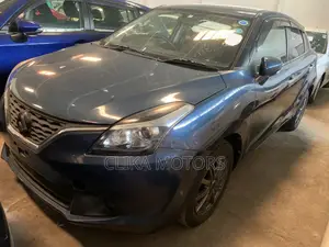 Suzuki Baleno 2018 Teal