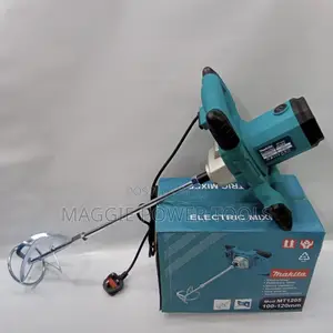 Electric Makita Paint Mixer Machine/ Paint Mixer Makita