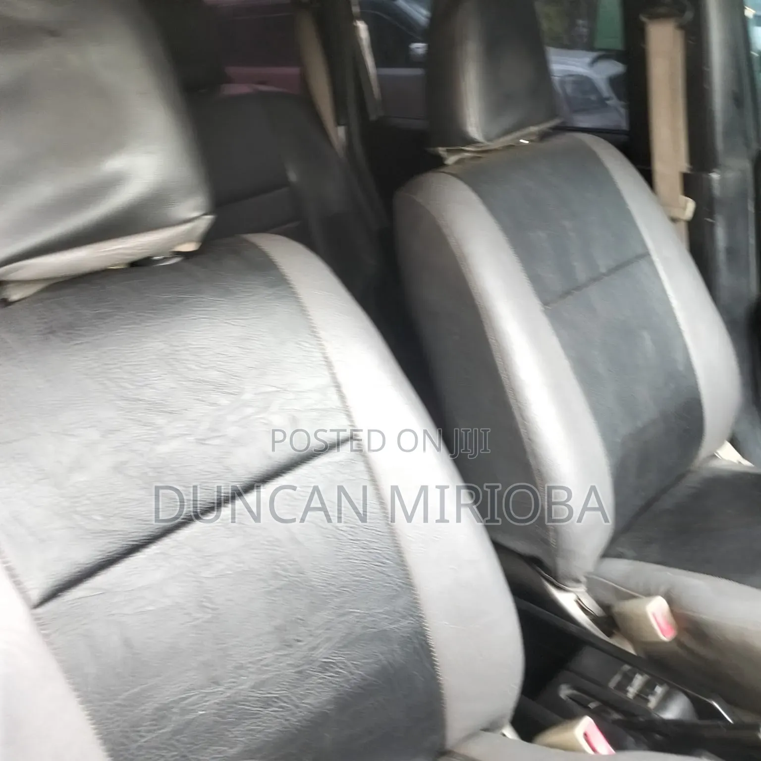 Nissan X-Trail 2004 White