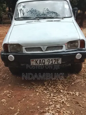 Dacia Logan 2004 White