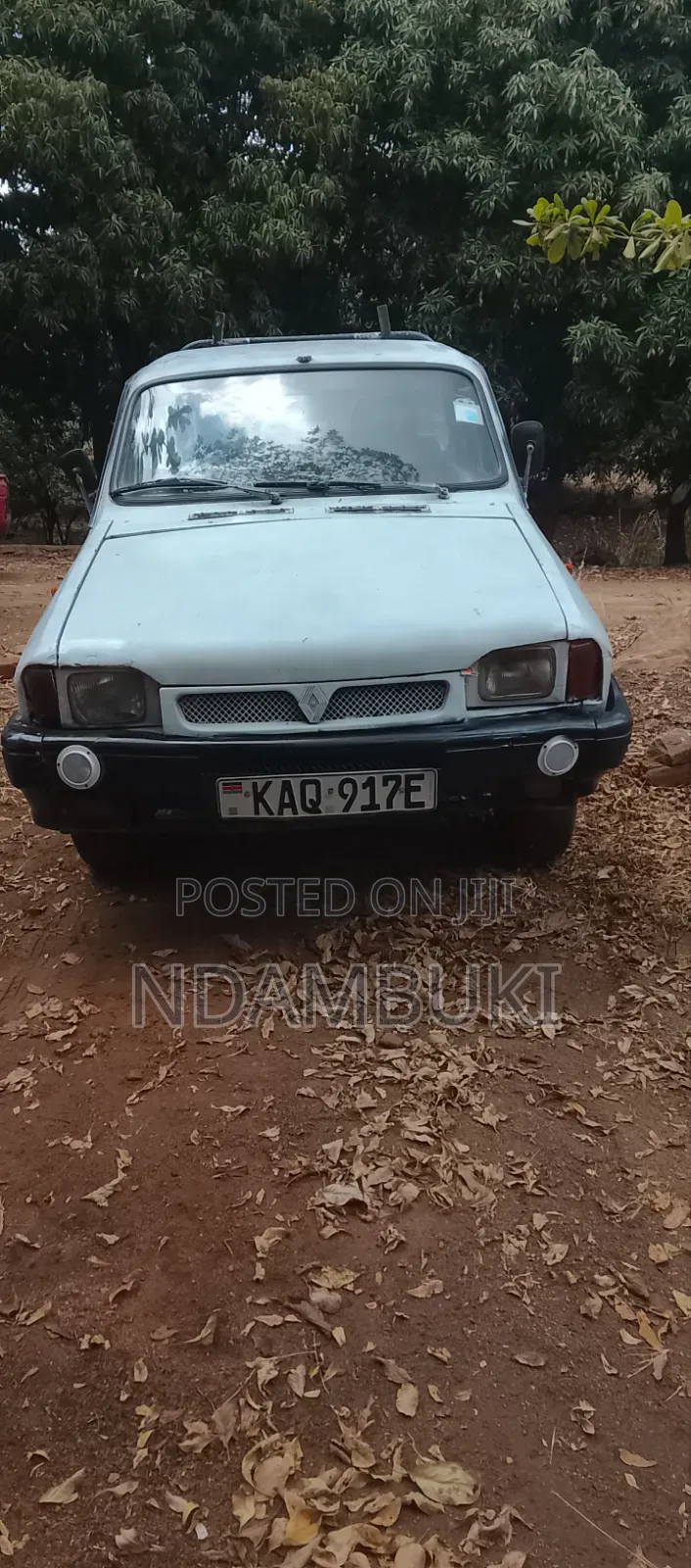 Dacia Logan 2004 White