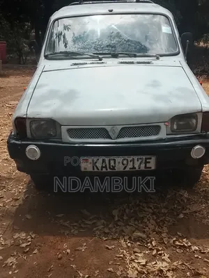 Dacia Logan 2004 White