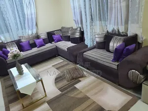 Used Seven Seater Sofaset for Sale