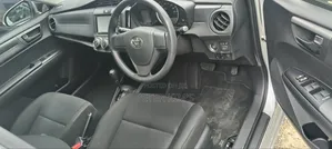 Toyota Axio 2019 Silver