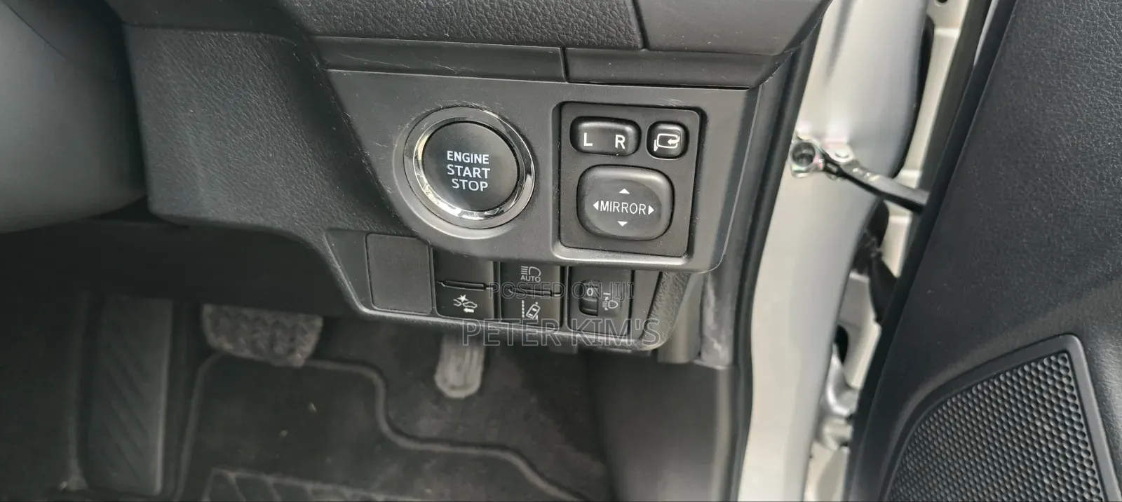 Toyota Axio 2019 Silver