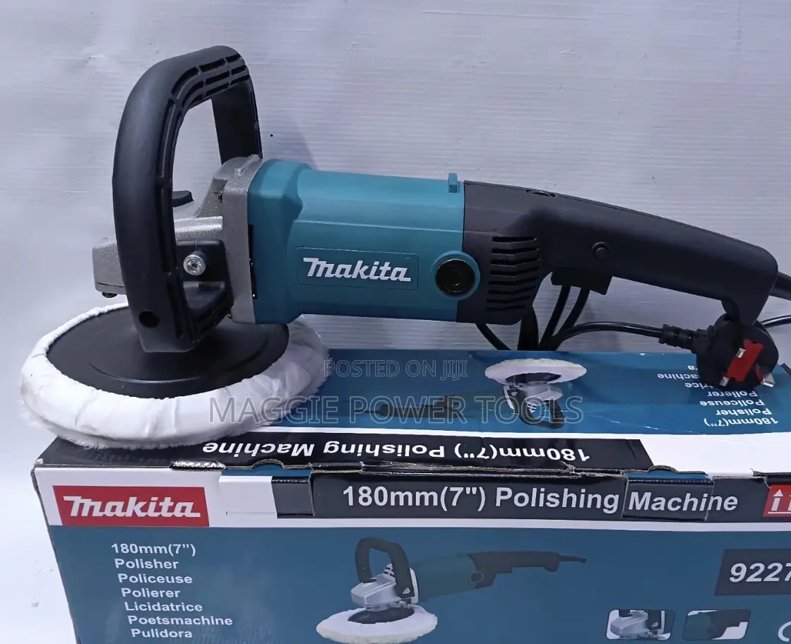 Makita Buffing Machine/ Electric Car Buffing/ Angle Polisher Makita