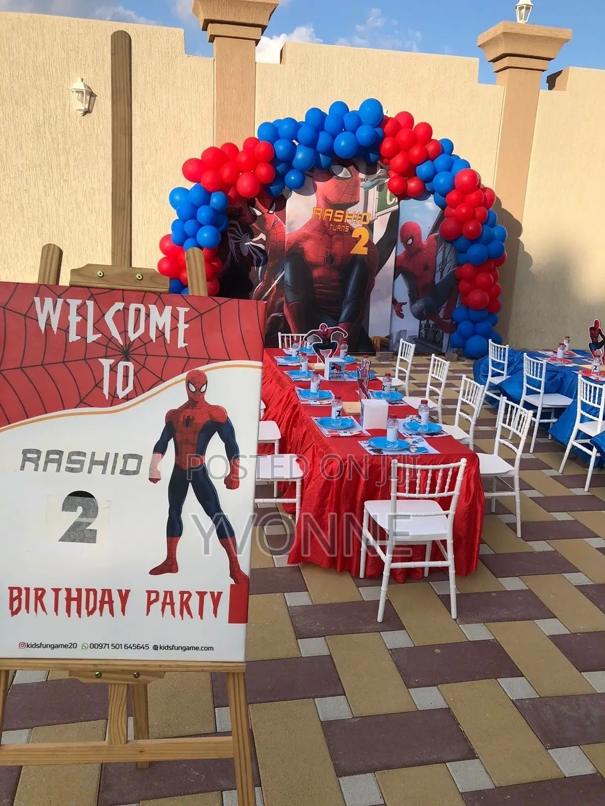 Event Decor