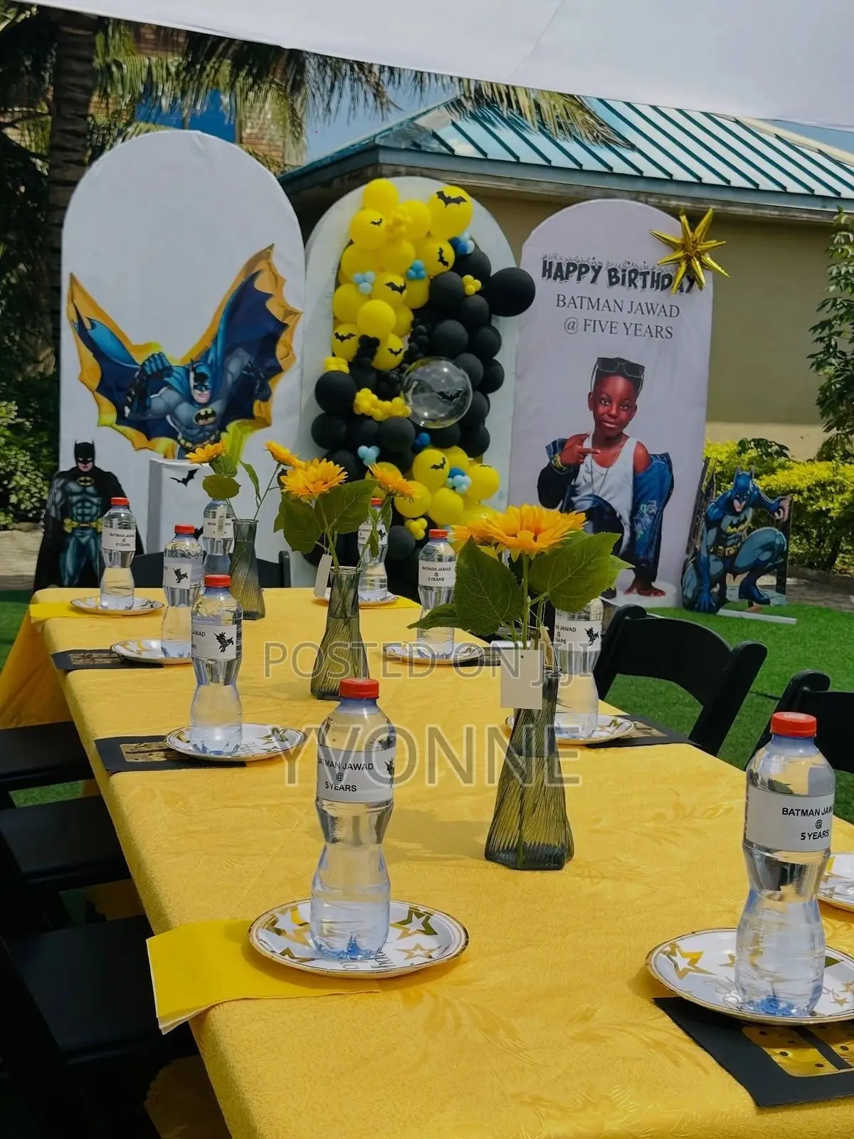 Event Decor