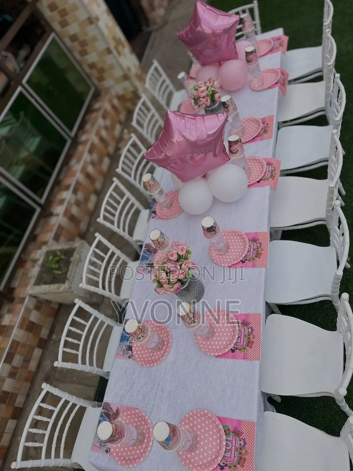 Event Decor
