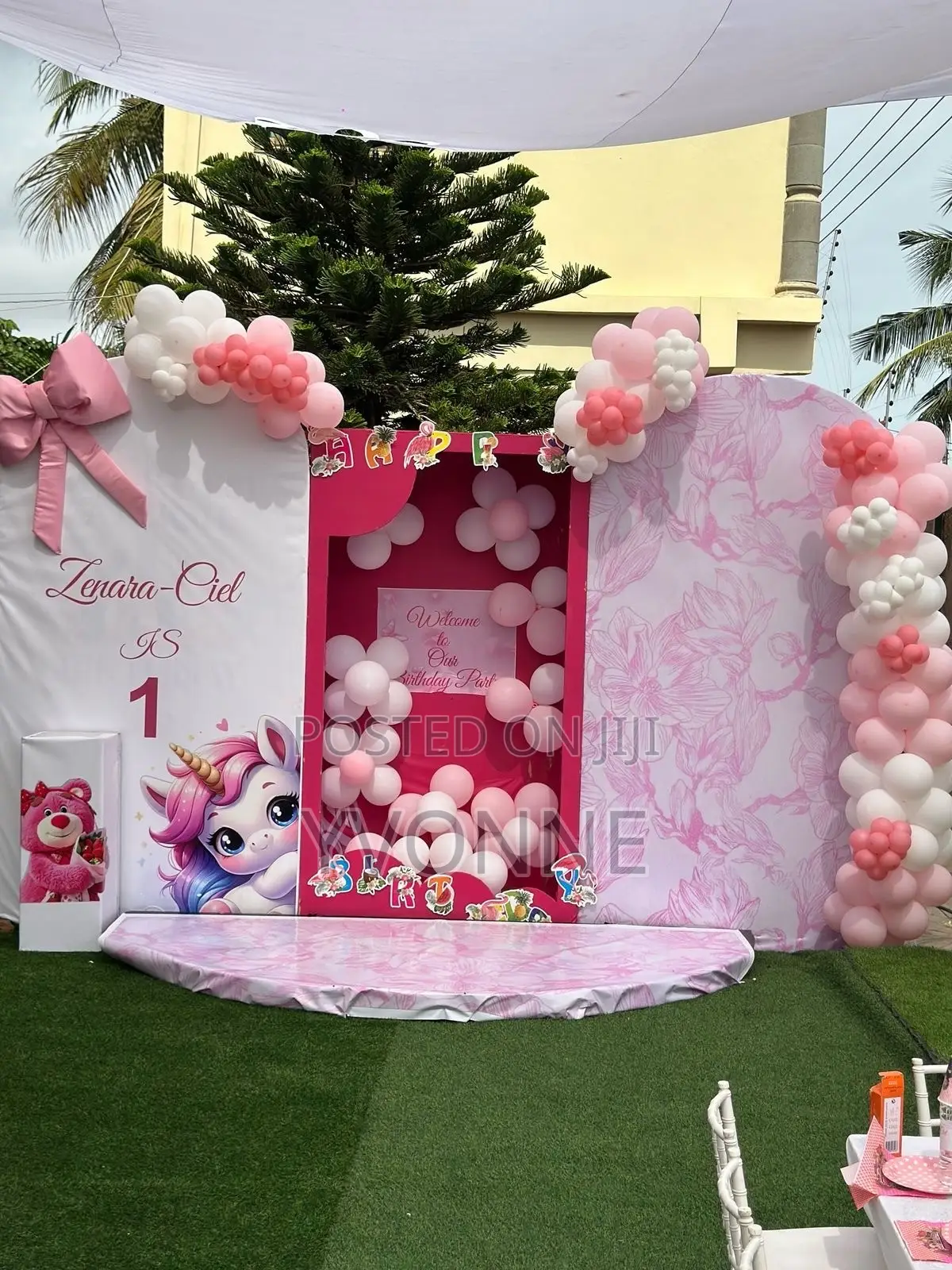 Event Decor