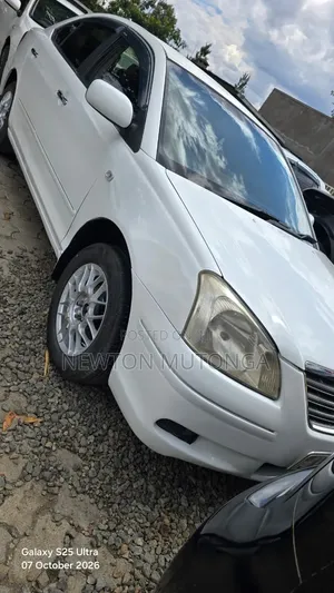Toyota Premio 1.8 FWD 2009 White