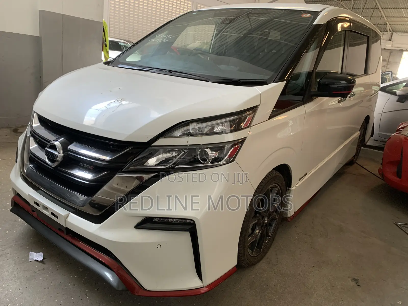 Nissan Serena 2019 Pearl