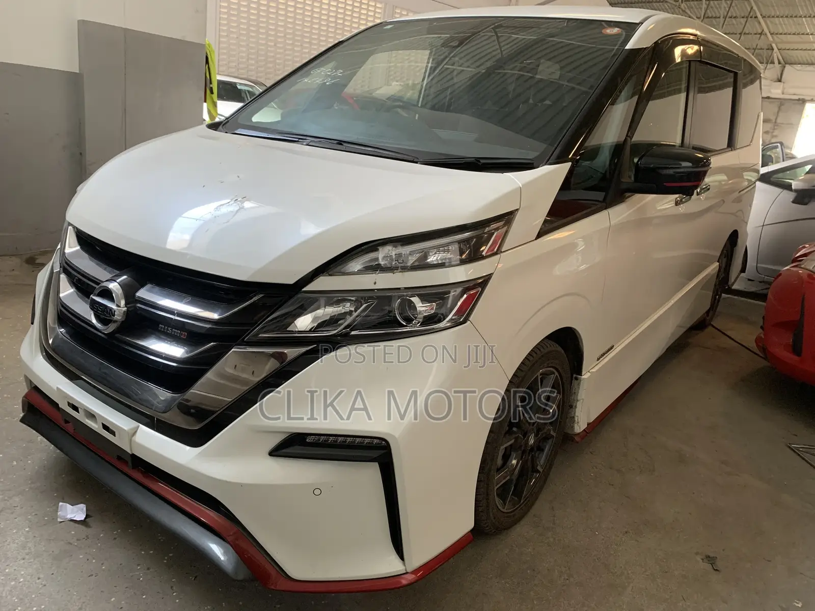 Nissan Serena 2019 Pearl