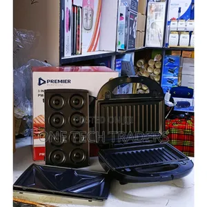 Premier 3 in 1 Sandwich Maker