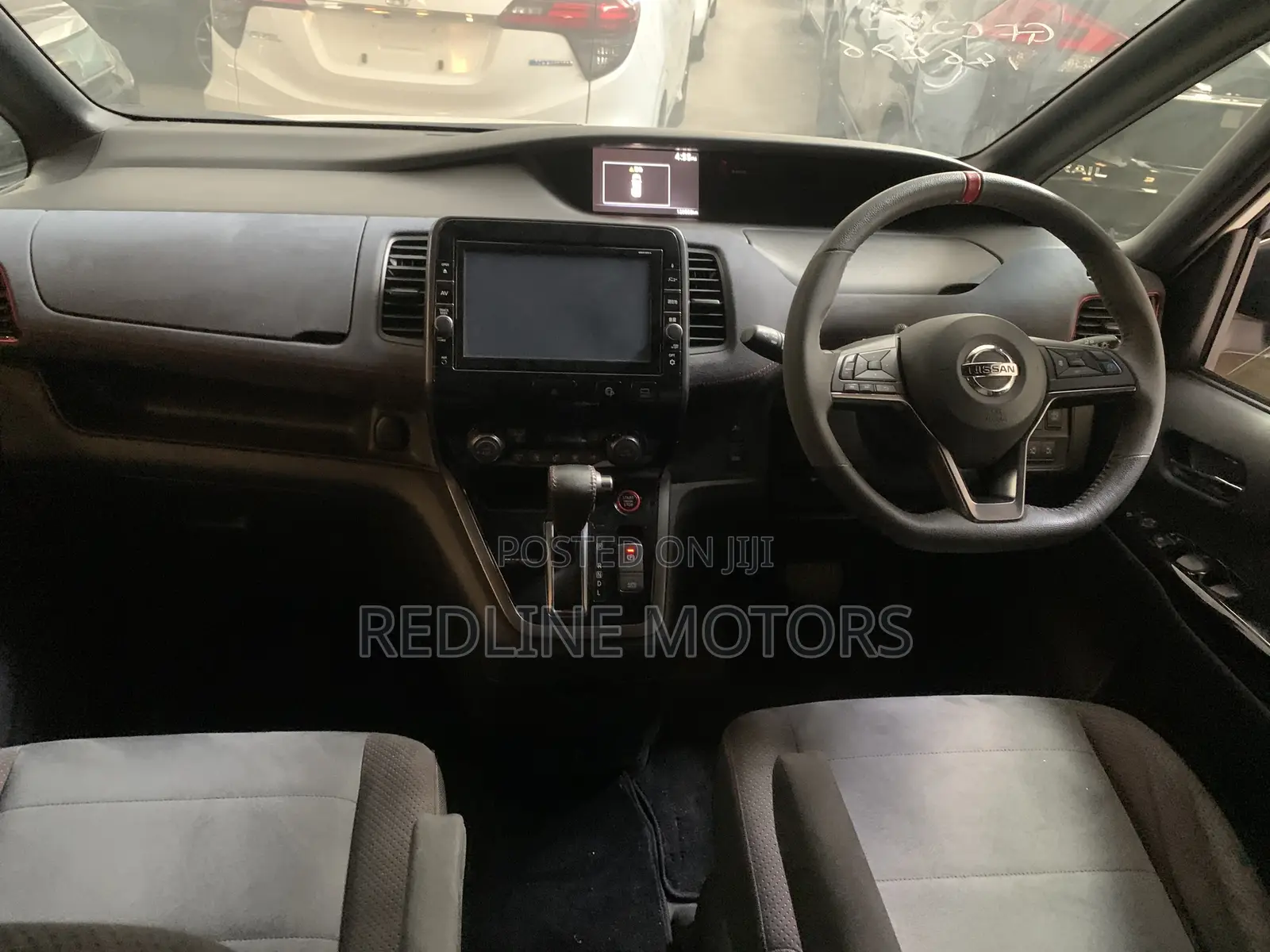 Nissan Serena 2019 Pearl