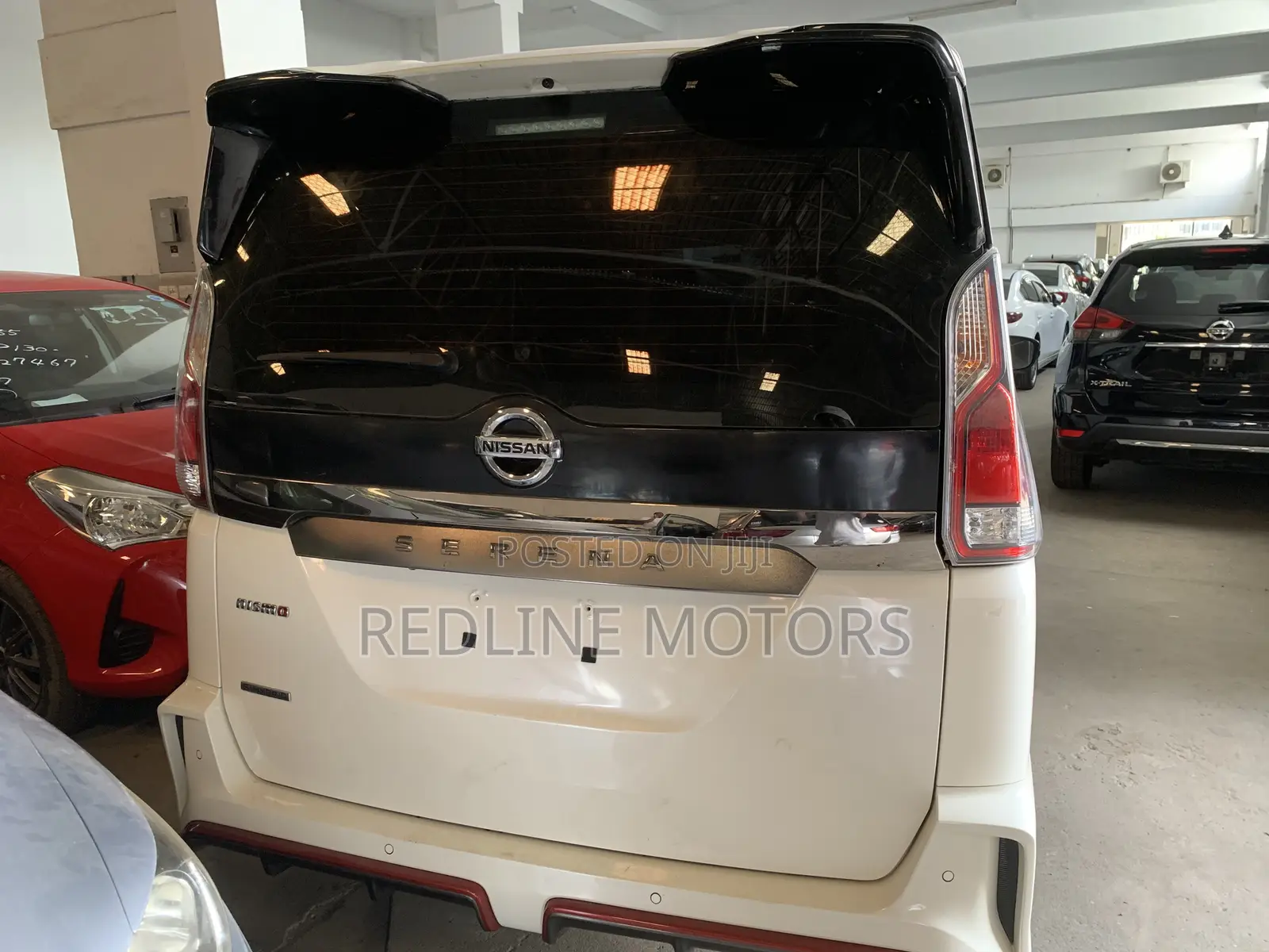 Nissan Serena 2019 Pearl