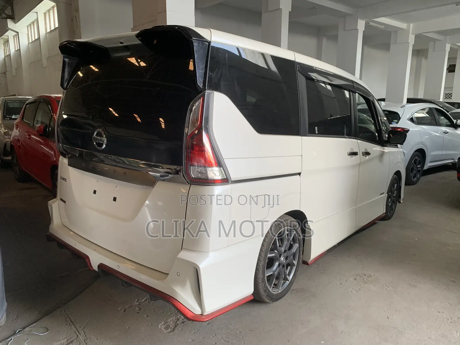 Nissan Serena 2019 Pearl