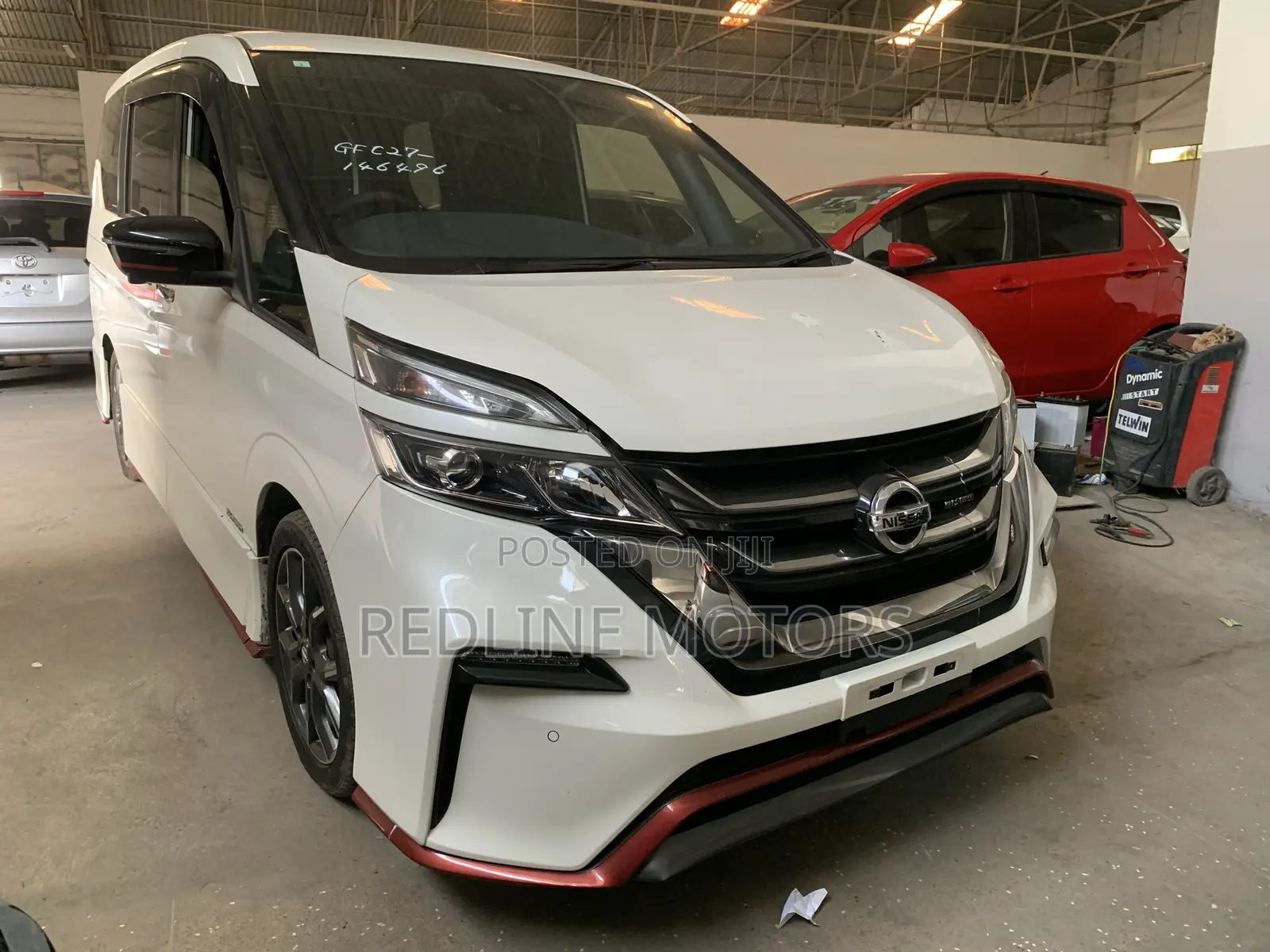 Nissan Serena 2019 Pearl