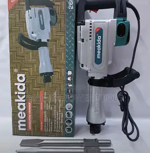 Meakida Demolition Hammer Drill / Jack Hammer Drill Meakida/Demolisher