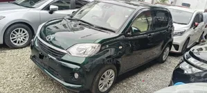 Toyota Passo 2019 Green