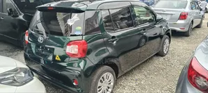 Toyota Passo 2019 Green