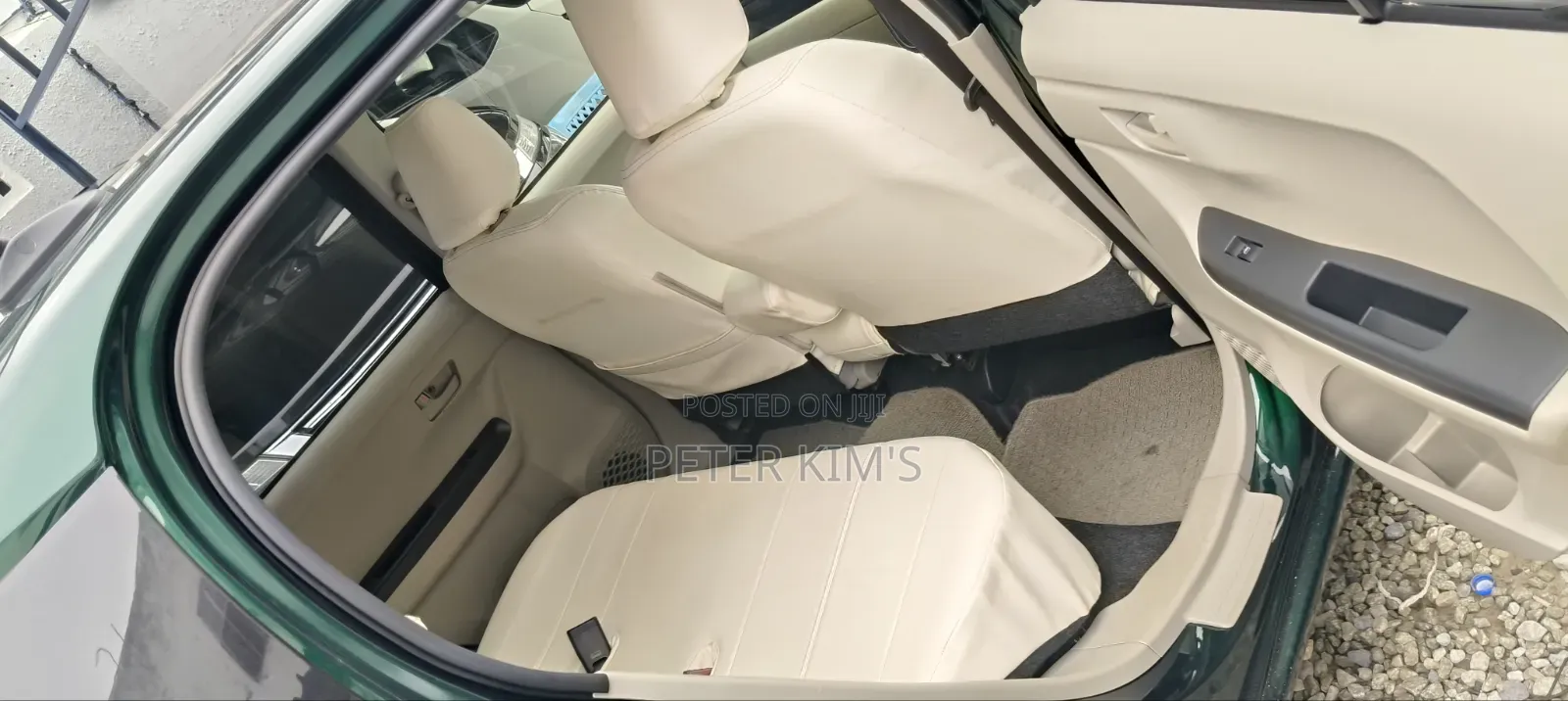 Toyota Passo 2019 Green