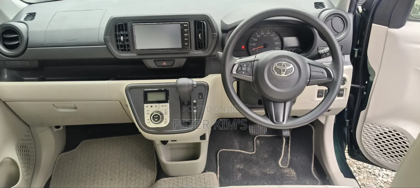 Toyota Passo 2019 Green