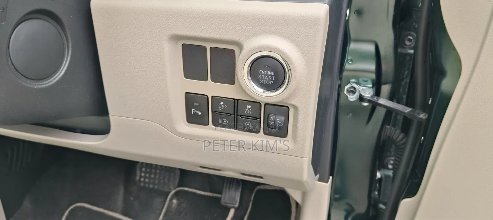 Toyota Passo 2019 Green