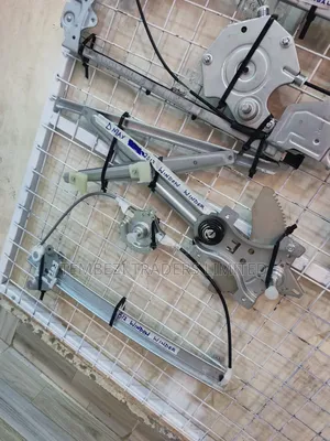 Isuzu D-Max Window Winder Regulator (2012 - 2019 Models)