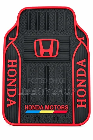Honda Branded Floor Mats