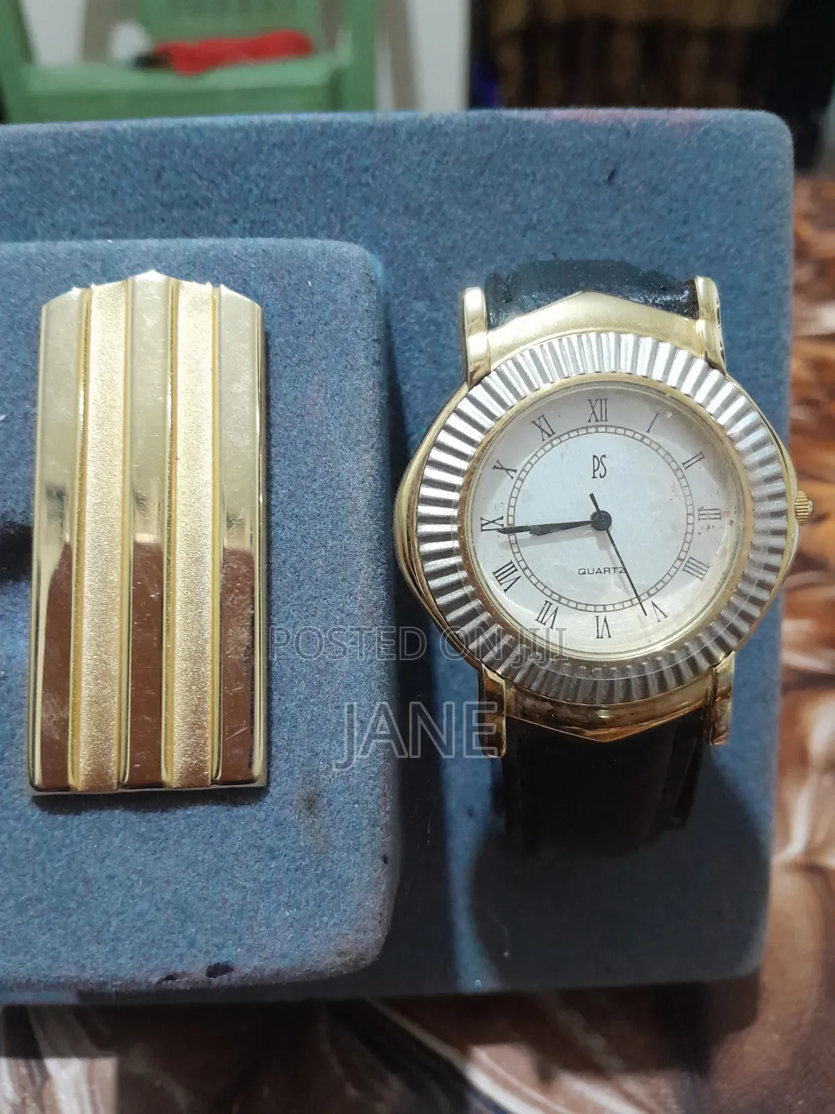 Vintage Paul Sebastian Watch