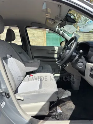 Daihatsu Boon 2021 Silver