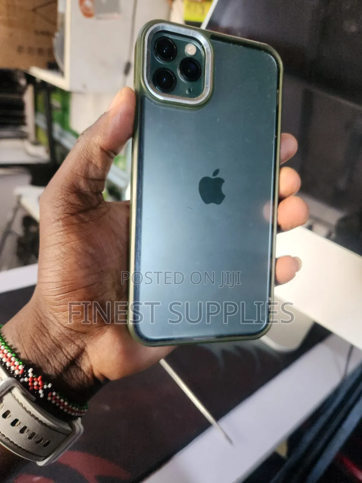 Apple iPhone 11 Pro Max 64 GB Green