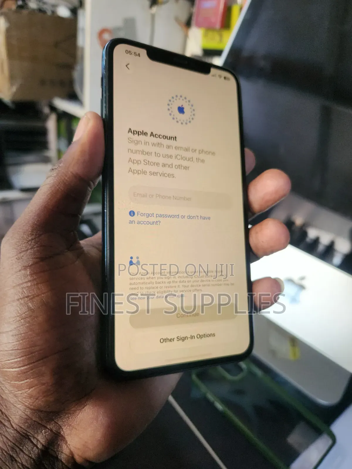 Apple iPhone 11 Pro Max 64 GB Green