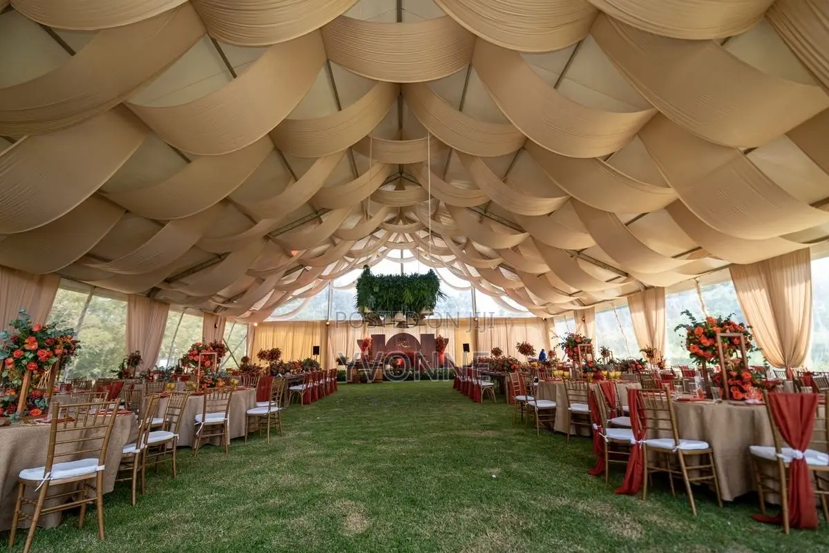 Event Decor Services