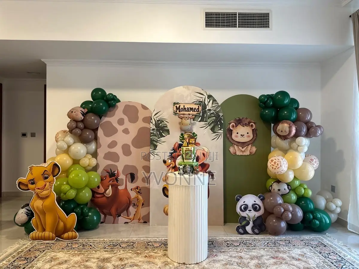 Event Decor Services