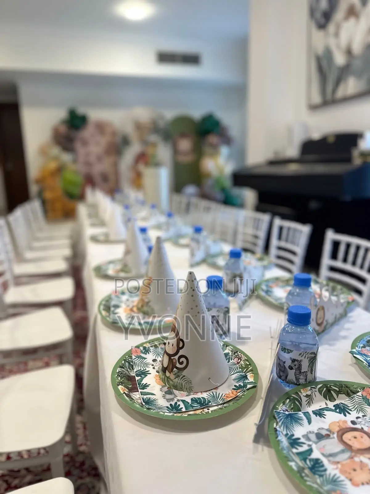 Event Decor Services