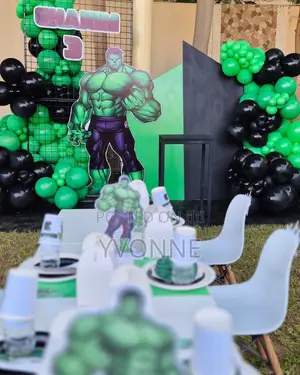 Event Decor Services