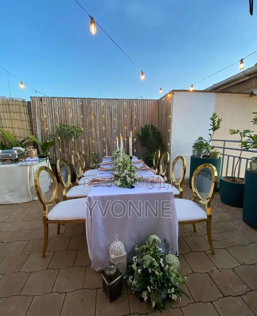 Event Decor Services