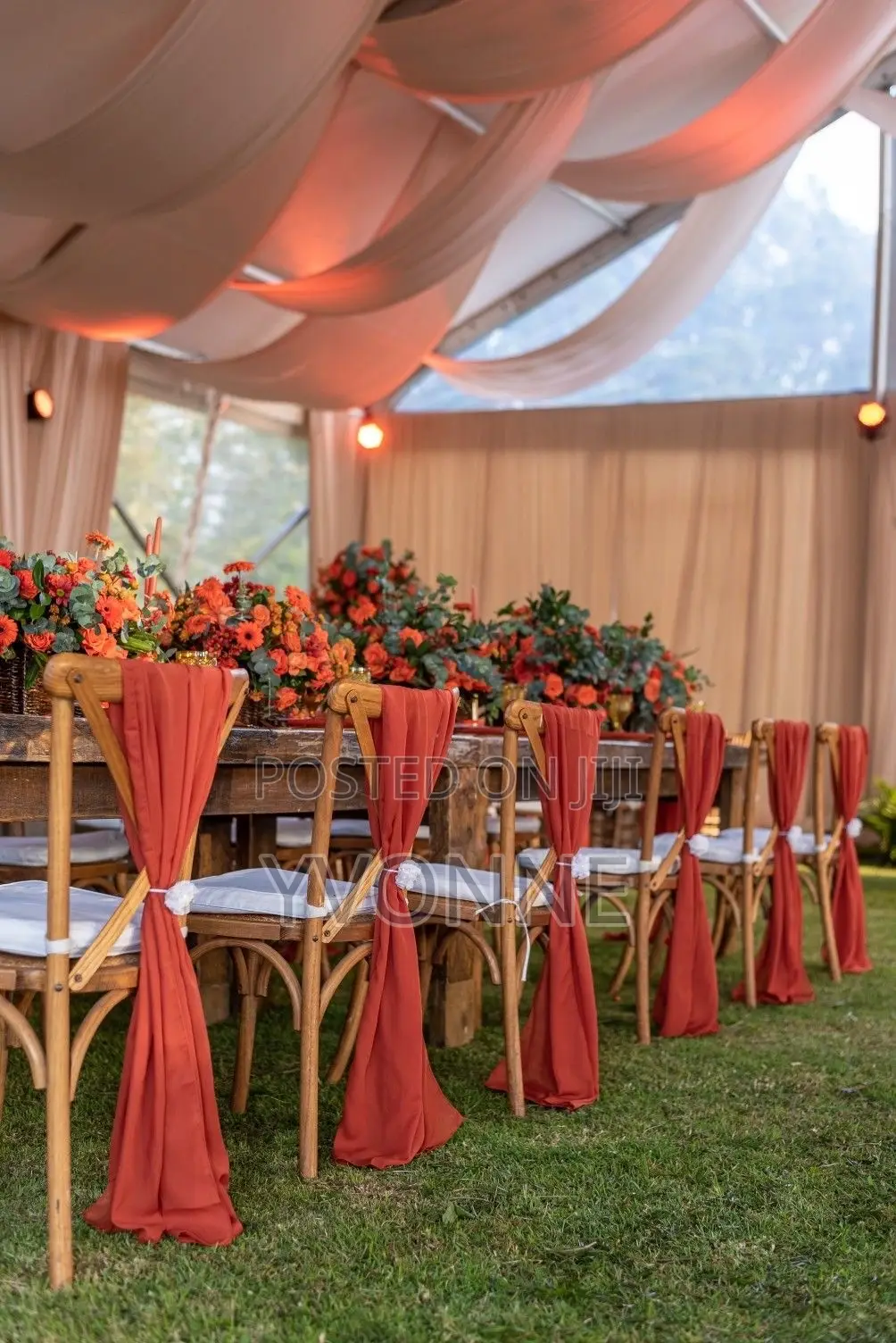 Event Decor Services