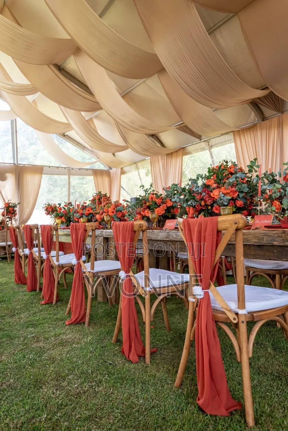 Event Decor Services